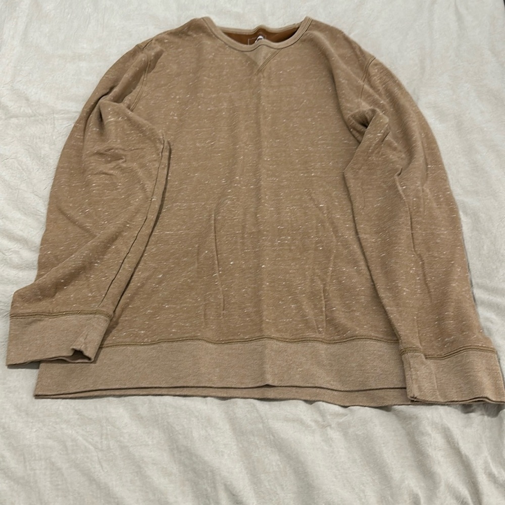 Men's Sonoma Goods For Life Double Knit Crew Neck Tee